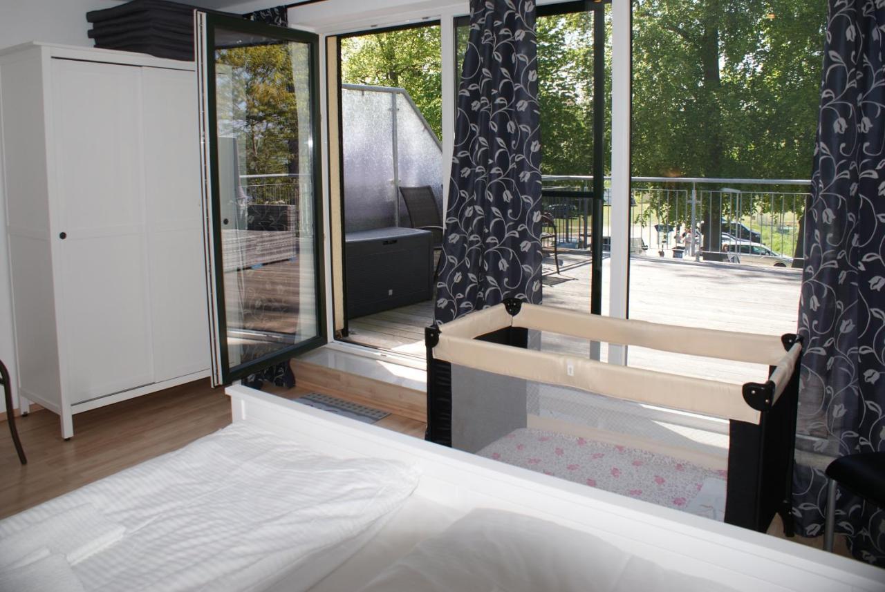 Krahennest Am Ostseestrand - Abc52 By Abcwismar Zierow Exteriér fotografie