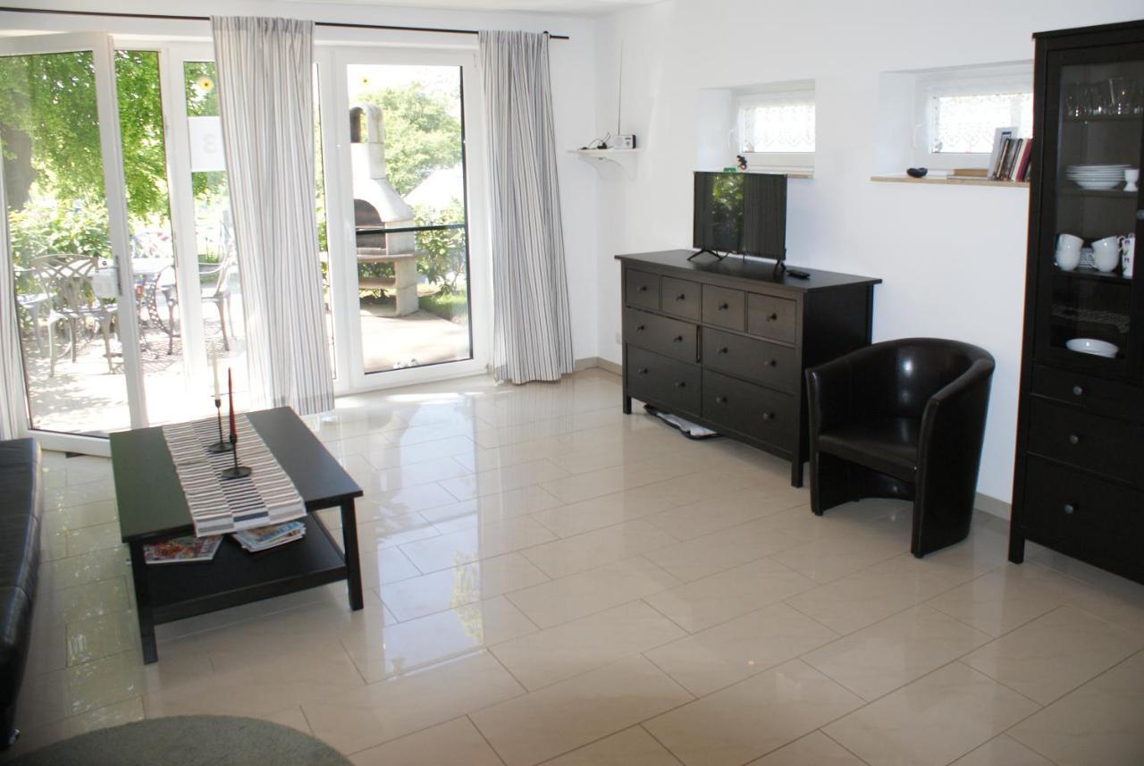 Krahennest Am Ostseestrand - Abc52 By Abcwismar Zierow Exteriér fotografie