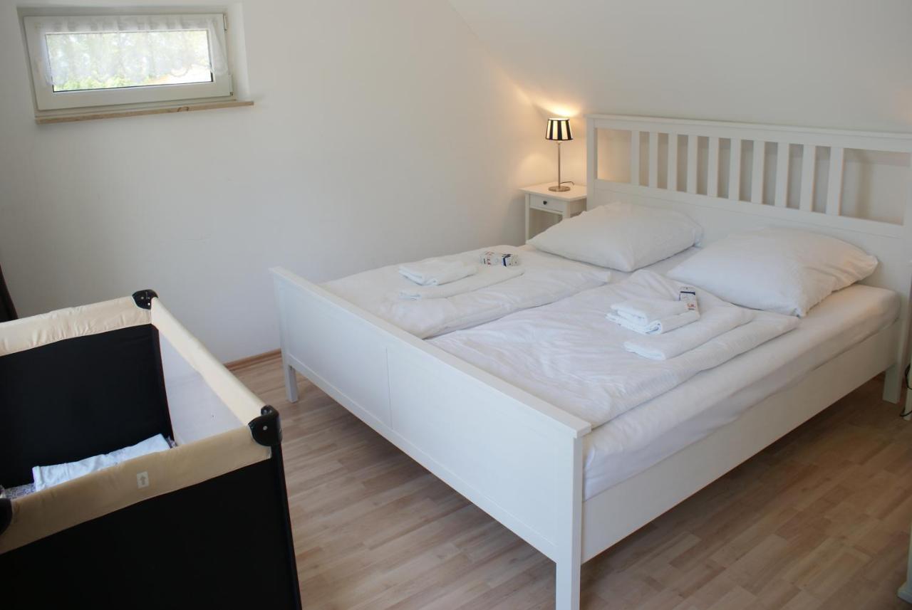 Krahennest Am Ostseestrand - Abc52 By Abcwismar Zierow Exteriér fotografie