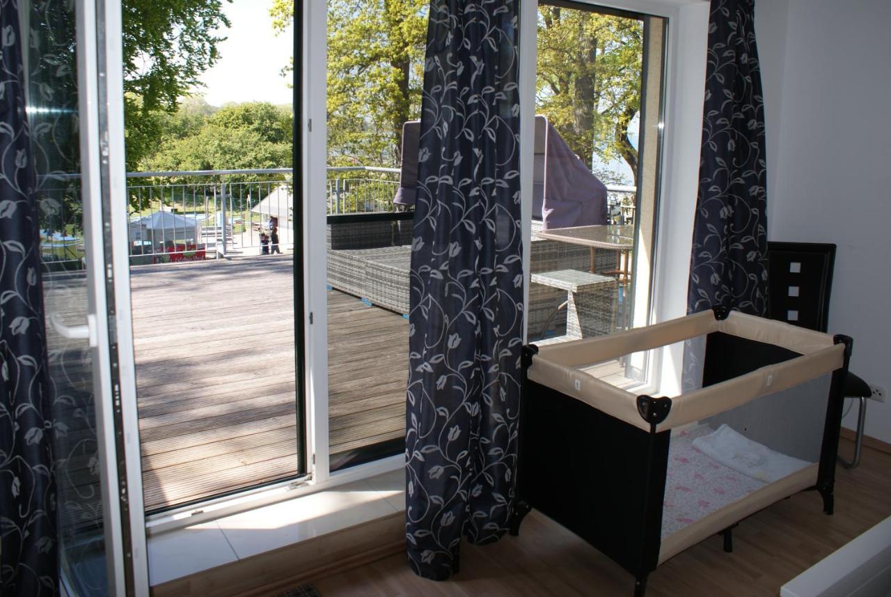 Krahennest Am Ostseestrand - Abc52 By Abcwismar Zierow Exteriér fotografie