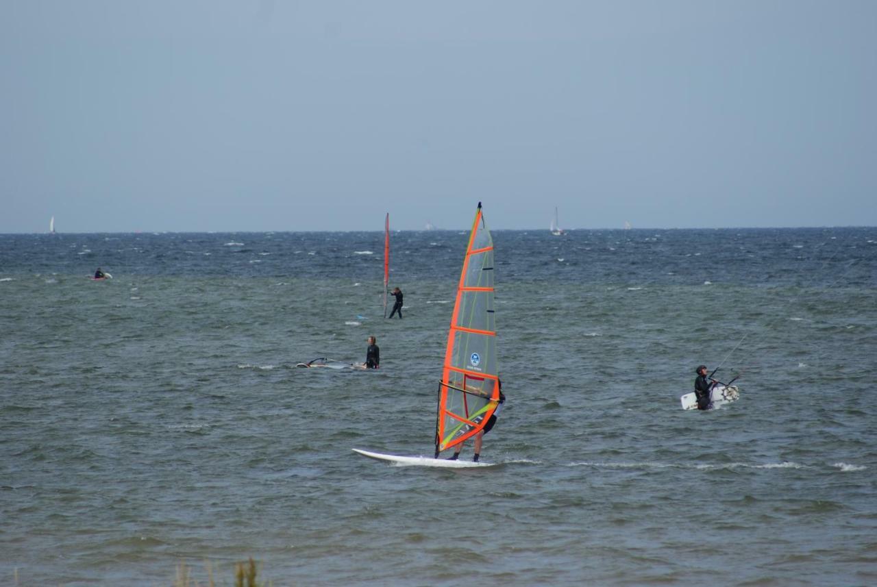 Krahennest Am Ostseestrand - Abc52 By Abcwismar Zierow Exteriér fotografie
