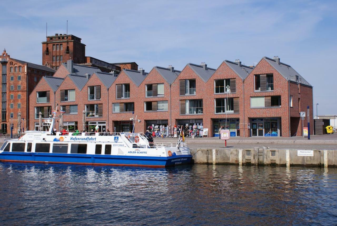 Krahennest Am Ostseestrand - Abc52 By Abcwismar Zierow Exteriér fotografie